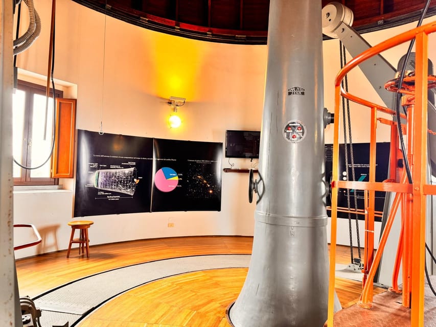 Castel Gandolfo: Vatican Observatory experience - Key points before you go