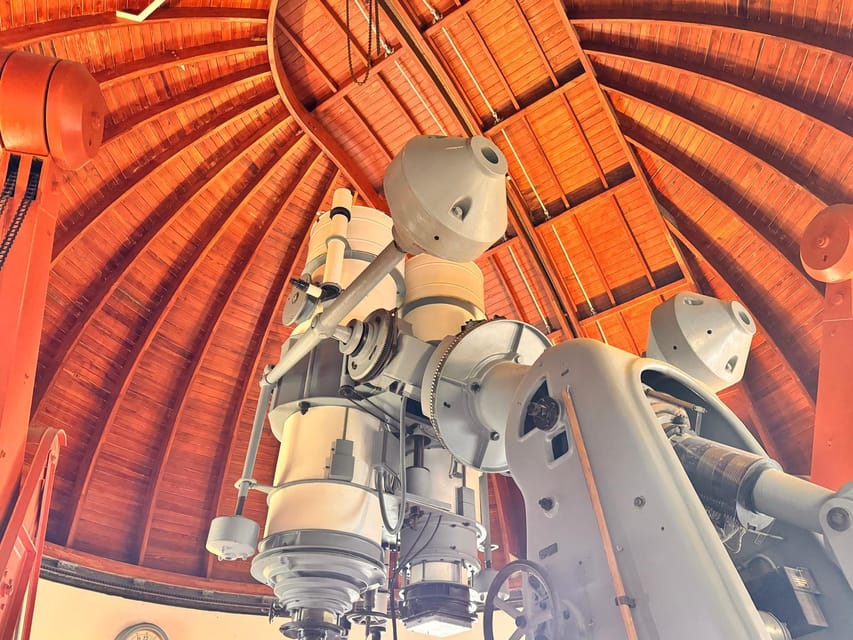 Castel Gandolfo: Vatican Observatory experience - Arriving at the Papal Palace: what the setting really does