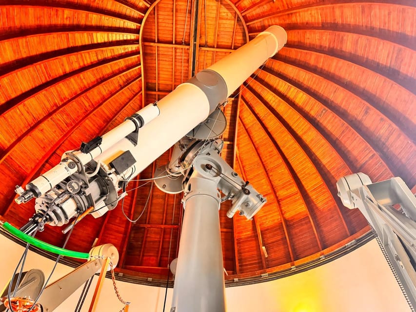 Castel Gandolfo: Vatican Observatory experience - Who should book this Vatican Observatory visit?