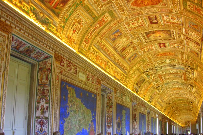 Castel Sant Angelo Guided Tour and Tickets - Prison Cells and Castle Rooms: Why This Part Feels So Unsettling