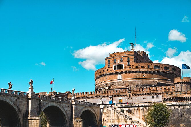 Castel Sant Angelo Skip the Line Tickets - Why Castel Sant’Angelo Lines Steal Your Best Hours