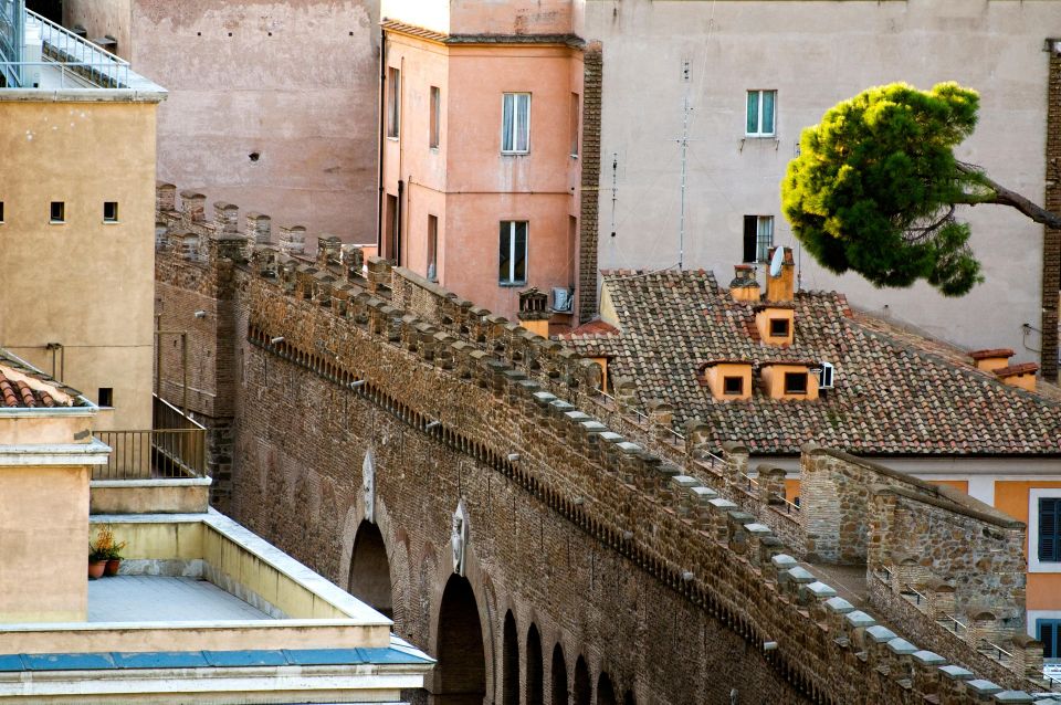 Castel Sant' Angelo: The most famous Fortress of Rome - Castel Sant’Angelo in plain terms: why this fortress matters