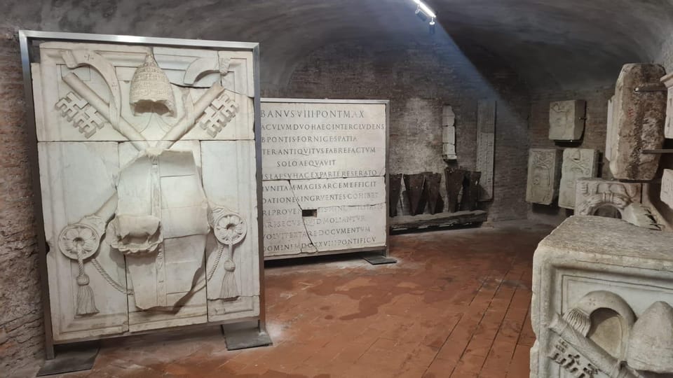 Castel Sant' Angelo: The most famous Fortress of Rome - Skip-the-line: the convenience you feel right away