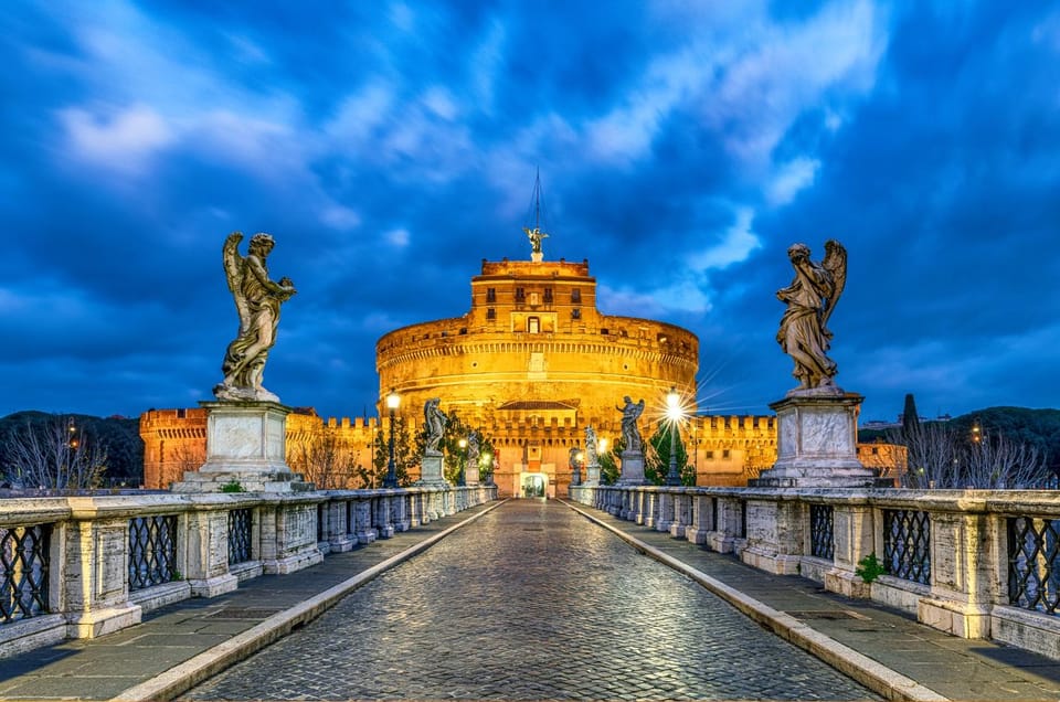 Castel Sant' Angelo: The most famous Fortress of Rome - Things to bring (and things to leave behind)