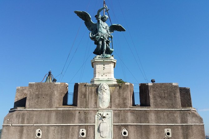 Castel Sant Angelo Tour With Skip the line Access - Timing and pacing: what a 2-hour visit really feels like
