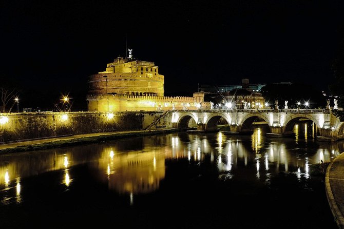 Castel Sant Angelo Tour With Skip the line Access - What you’ll see inside Castel Sant’Angelo (and why it’s worth the effort)