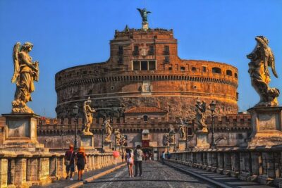 Castel Sant Angelo Tour With Skip the line Access - Skip-the-line access: the real value