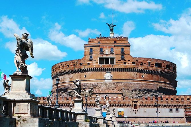 Castel Sant'Angelo E-Ticket & Multilingual Audio Guide - Timing Your Entry: Security Check, Arrival Window, and a Realistic 1.5 Hours