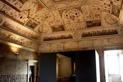Castel Sant'Angelo E-Ticket & Multilingual Audio Guide - Stop 1: The Executions Court and the Giordano Bruno Backstory