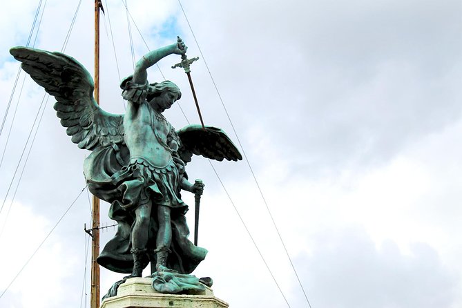 Castel Sant'Angelo E-Ticket & Multilingual Audio Guide - Stop 3: Paolina Hall Frescoes, Pope Paul III, and Perino Del Vaga