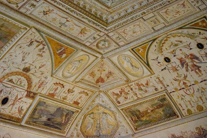 Castel Sant'Angelo E-Ticket & Multilingual Audio Guide - Stop 4: The Sant’Angelo Terrace Views and the Tosca Connection