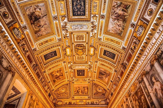 Castel Sant'Angelo E-Ticket & Multilingual Audio Guide - Offline Audio That Works: Phones, Storage, Earphones, and the Download Plan