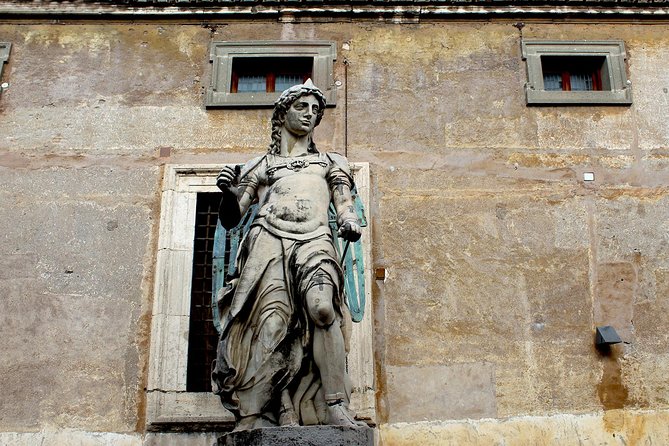 Castel Sant'Angelo E-Ticket & Multilingual Audio Guide - Navigation Reality: When Audio Order Doesn’t Match the Room Flow