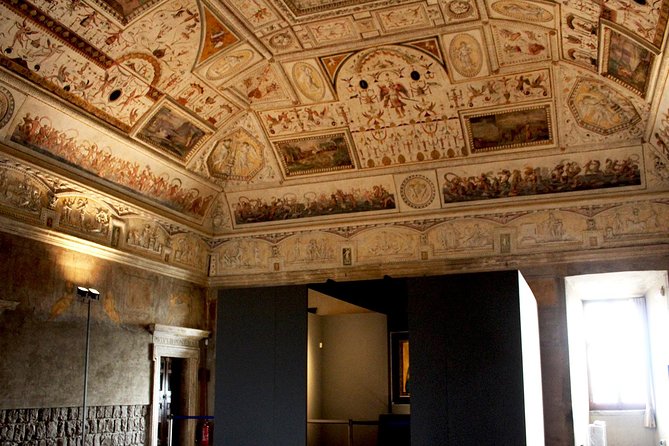 Castel Sant'Angelo E-Ticket & Multilingual Audio Guide - Stop 1: The Executions Court and the Giordano Bruno Backstory