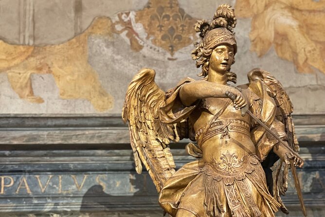 Castel Sant’Angelo: Fast Access Ticket and Optional Audio Guide - Castel Sant’Angelo fast access: what it means for your time in Rome