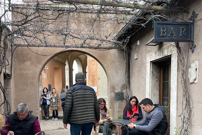 Castel Sant’Angelo: Fast Access Ticket and Optional Audio Guide - Jubilee restorations and changing access routes