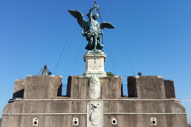 Castel Sant’Angelo: Fast Access Ticket and Optional Audio Guide - Price and value: is $40.55 worth it?
