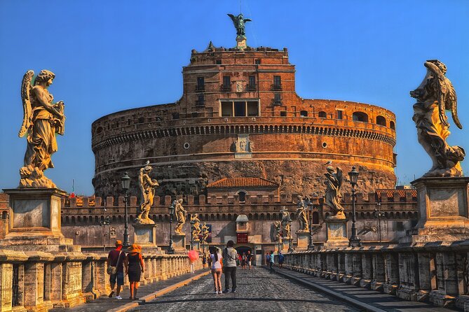 Castel Sant’Angelo: Fast Access Ticket and Optional Audio Guide - Who this fast-access ticket is best for
