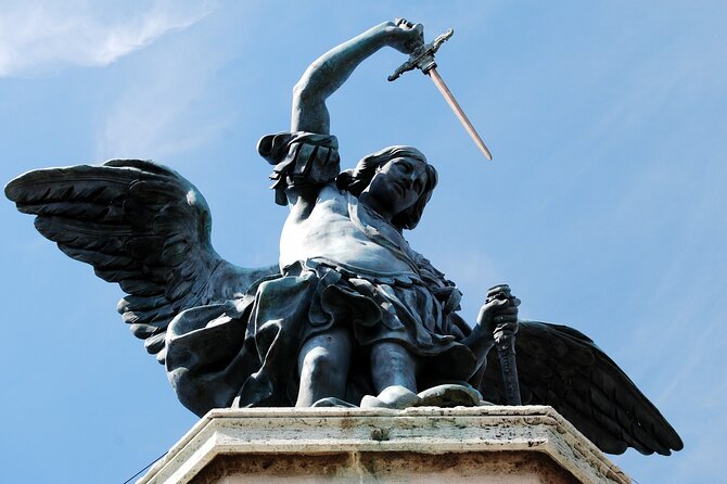 Castel Sant’Angelo: Fast Access Ticket and Optional Audio Guide - Museo Nazionale di Castel SantAngelo: what you’ll actually see inside
