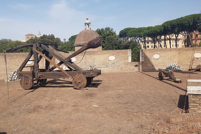 Castel Sant’Angelo & Mausoleum of Hadrian - Private Tour - Should you book this Castel Sant’Angelo private tour?
