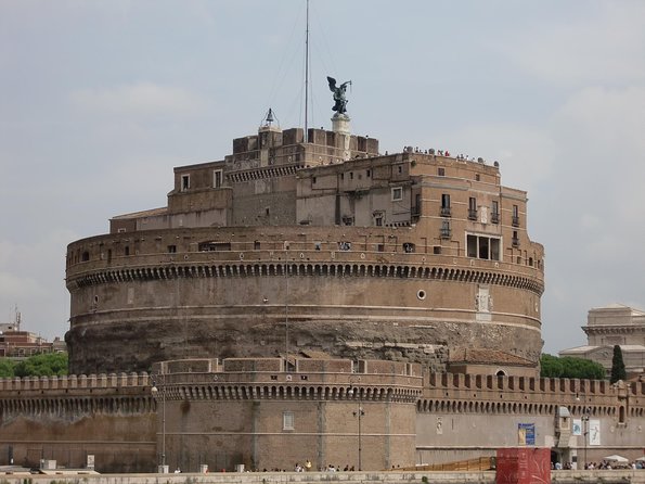 Castel Sant’Angelo & Mausoleum of Hadrian - Private Tour - The Hadrian-to-popeshift story you’ll actually remember