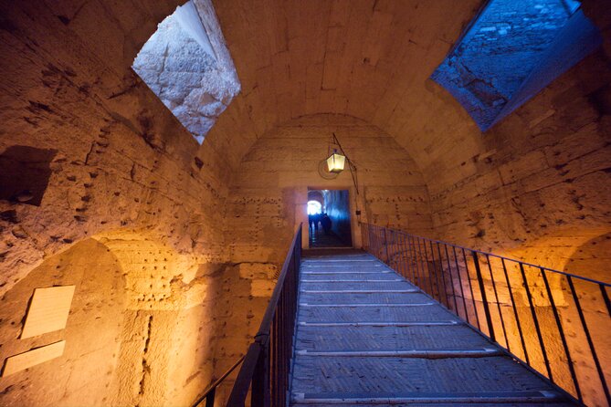 Castel Sant'Angelo Museum Skip the Line Ticket in Rome - Castel Sant’Angelo Skip-the-Line: What You Gain (and What You Don’t)