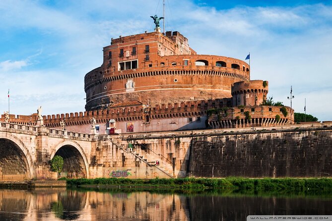 Castel Sant'Angelo Museum Skip the Line Ticket in Rome - The Self-Guided Format: How to Make It Smooth