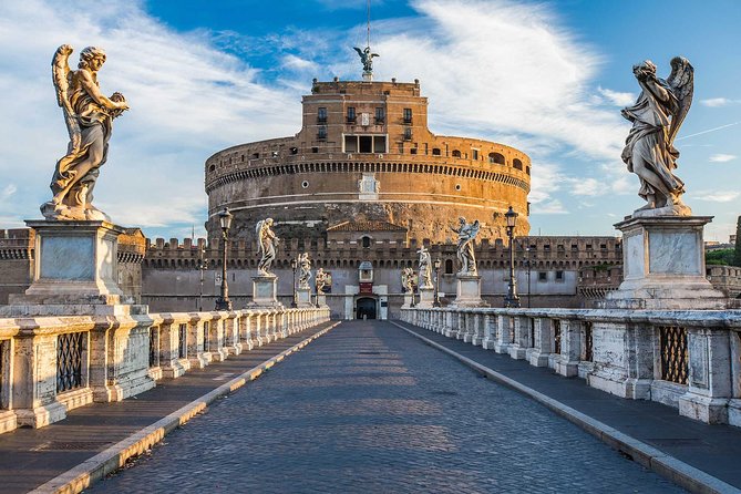 Castel Sant'Angelo Museum Skip the Line Ticket in Rome - Timing Your Visit: Rome’s Best Pairing With the Vatican Area