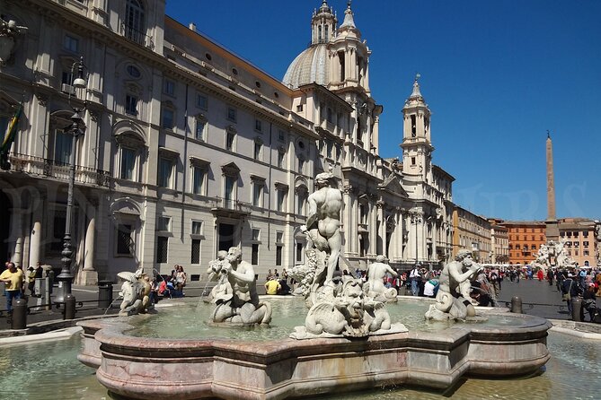 Castel Sant'Angelo Pantheon & Piazza Navona Tour for Kids and Families in Rome - Timing and pacing: what a 2.5-hour family day really means