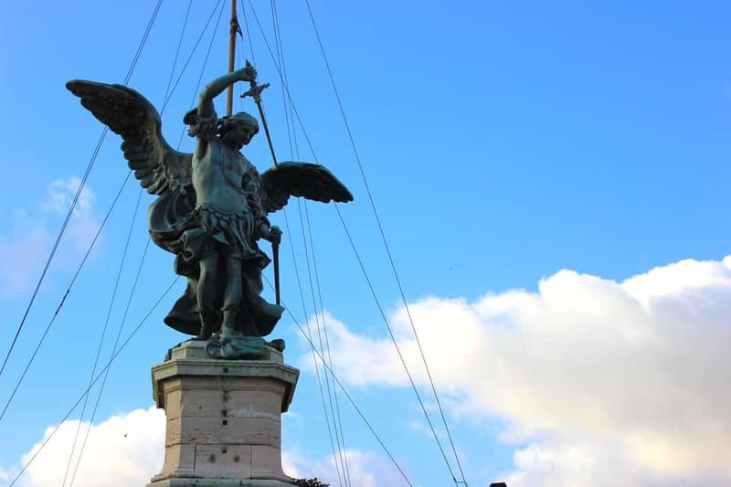 Castel Sant'Angelo Skip-the-Line Entry & Optional Audioguide - Price and value: is $15 a good deal?