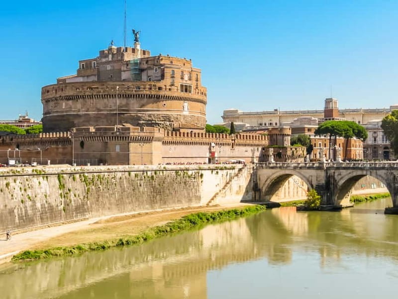 Castel Sant'Angelo Skip-the-Line Entry & Optional Audioguide - What your ticket actually covers (and what it doesn’t)