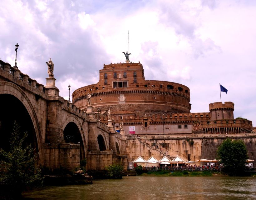 Castel Sant'Angelo: skip the line guided tour - tiered price - Skip-the-Line Value and Tiered Pricing