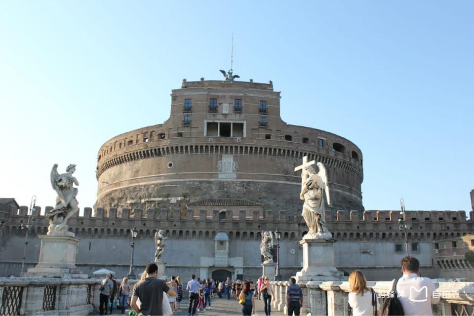Castel Sant'Angelo Skip-the-Line ticket - Key points to know before you go