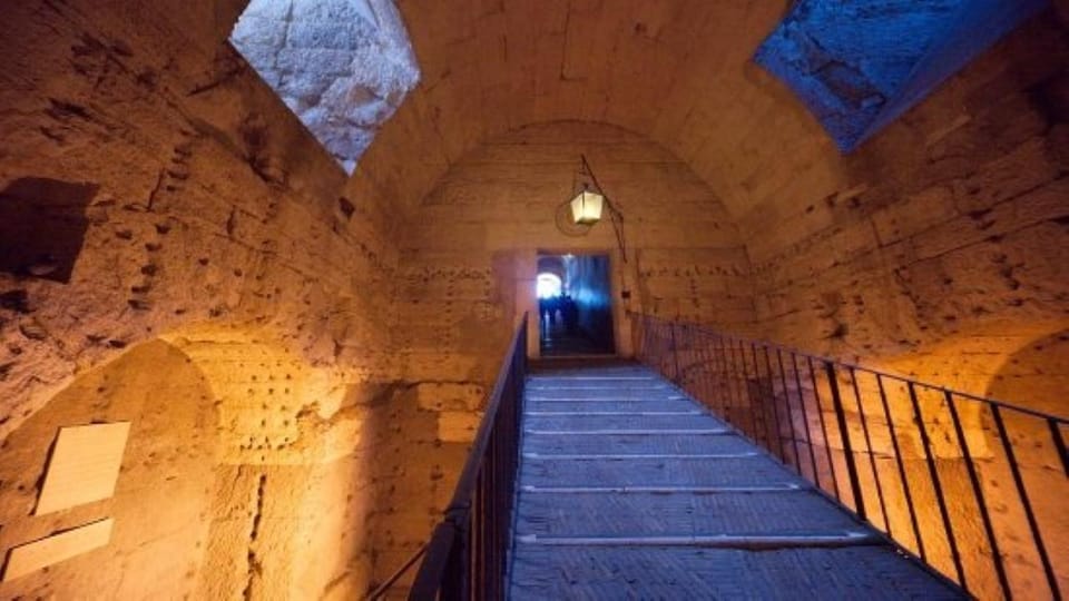 Castel Sant'Angelo Skip-the-Line ticket - How to walk through it: what you’ll actually experience once inside