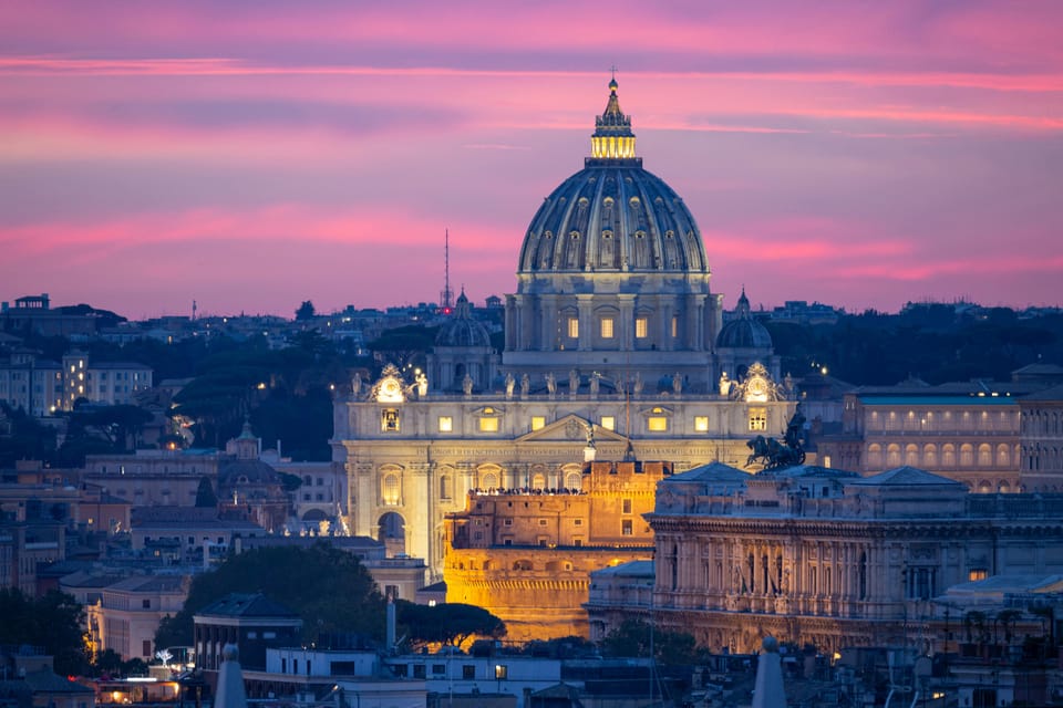 Castel Sant'Angelo Skip the line Ticket with Hop-on Hop-off - Price and value: is $67.97 actually fair here?