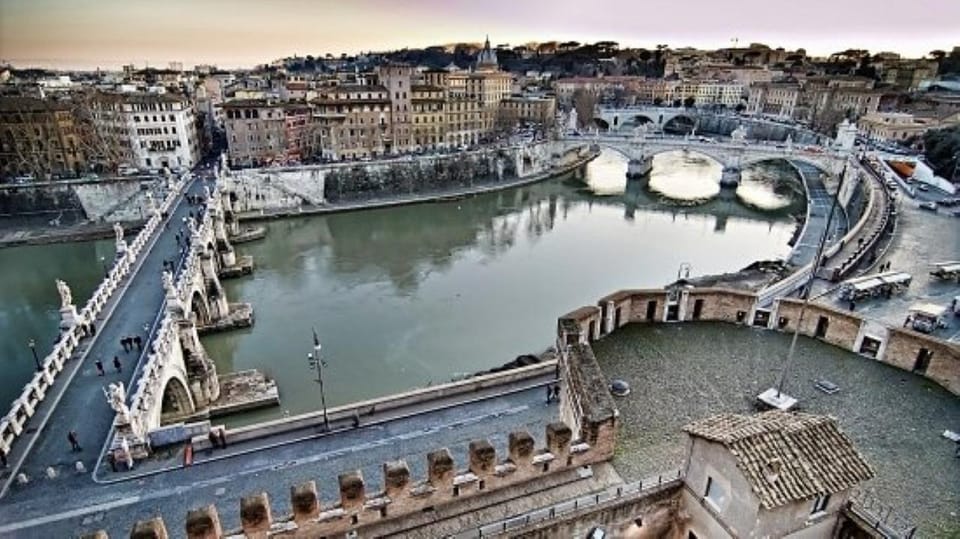 Castel Sant'Angelo Skip-the-Line ticket - Skip-the-line tickets and the real value of $17 near the Vatican