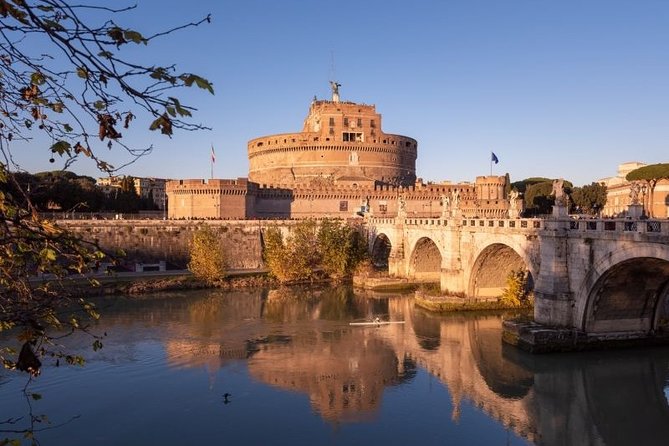 Castel Sant'Angelo Small Group Tour - Key highlights you can count on