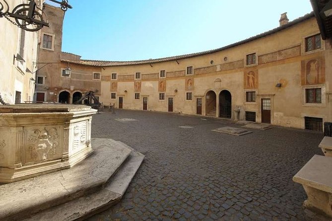 Castel Sant'Angelo Small Group Tour - Castel Sant’Angelo in Two Hours: Why This Small Group Works