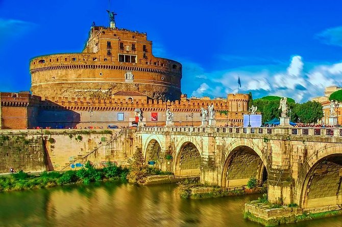 Castel Sant'Angelo Small Group Tour - Booking Smart: Meeting Point, Timing, and Getting the Best Day