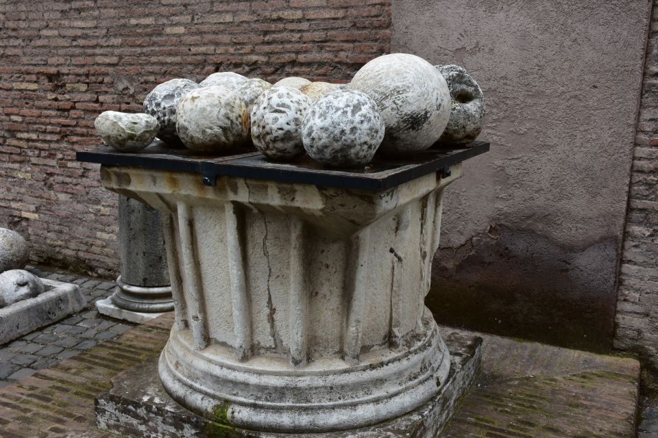 Castel Sant'Angelo | The Tomb of Hadrian Private Guided Tour - Should you book Castel Sant’Angelo: Private Guided Tour?