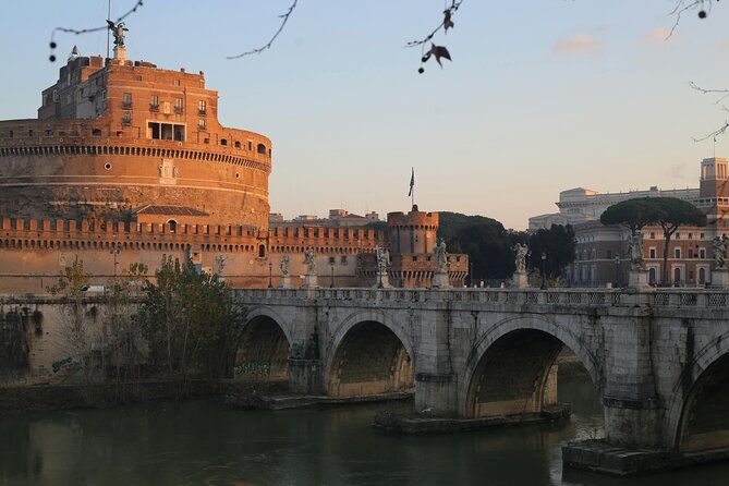 Castel Sant’Angelo: Ticket with Optional Vatican & Pantheon - Key Highlights Worth Planning Around