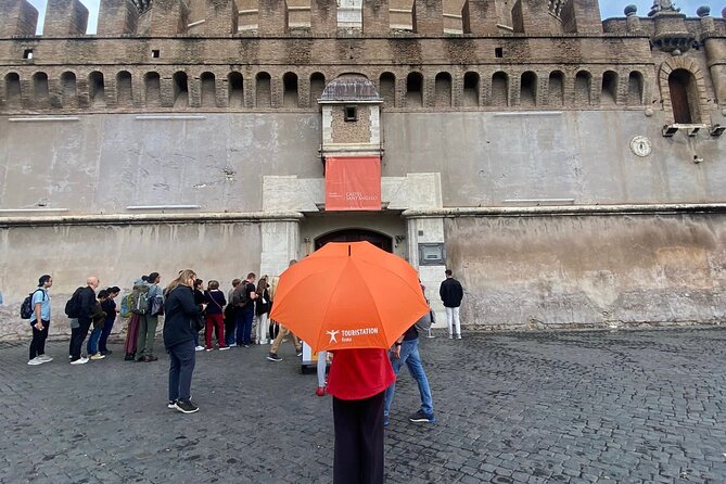 Castel Sant’Angelo: Ticket with Optional Vatican & Pantheon - Don’t Feed the Pigeons: A Tiny Tip That Saves Your Photos