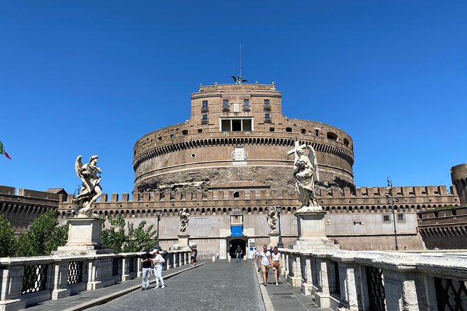 Castel Sant’Angelo: Ticket with Optional Vatican & Pantheon - Optional Upgrade: Vatican Museums or the Pantheon (Dress Code Matters)