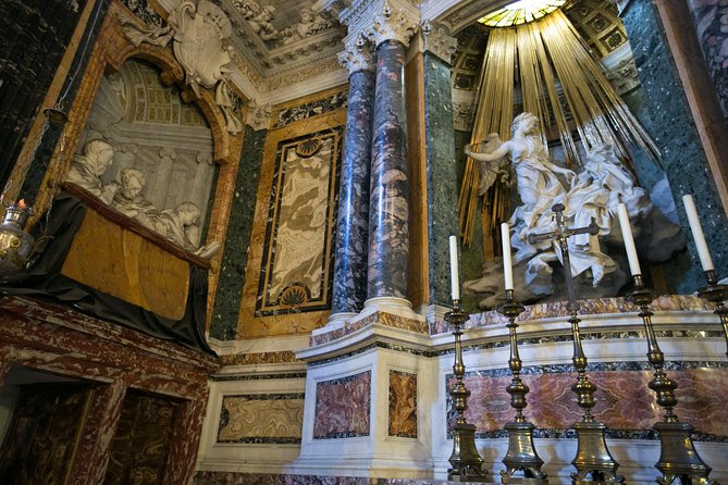 Castel Sant’Angelo Tour with Panoramic Views - Why Castel Sant’Angelo feels like more than one stop