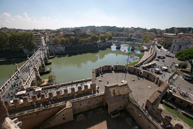 Castel Sant’Angelo Tour with Panoramic Views - Price and value: does $42.33 make sense?