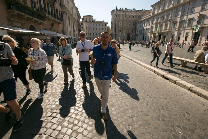 Castel Sant’Angelo Tour with Panoramic Views - Practical tips that make this tour smoother