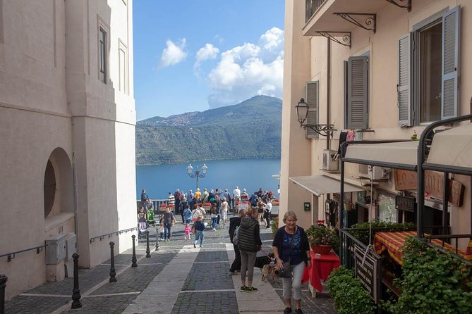 Castelli Romani Tour from Rome - A Private Rome-to-Castelli Romani Driving Day