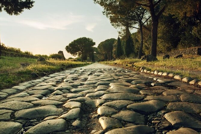 Catacombs and Appia Antica Exploration - Private Tour - San Sebastiano Catacombs: Your Guided Walk in Underground Rome