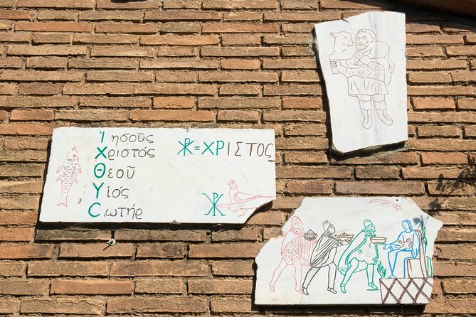 Catacombs and Appian way Tour - Meeting at Via Cavour and the 3-Hour Timing That Fits Real Schedules