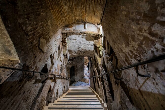 Catacombs and Appian way Tour - Mausoleum of Cecilia Metella: The Appian Way’s Rarity Stop
